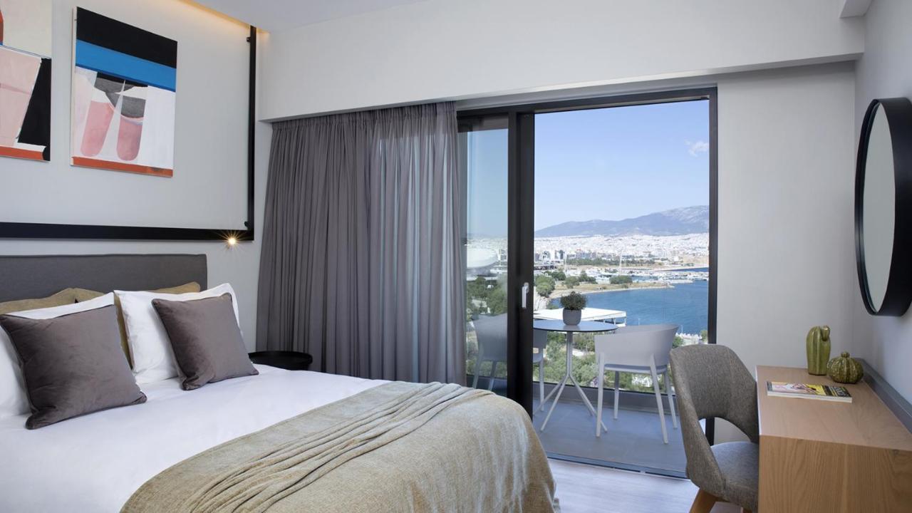 The Alex Monte Kastella, Santikos Collection Otel Pire Dış mekan fotoğraf