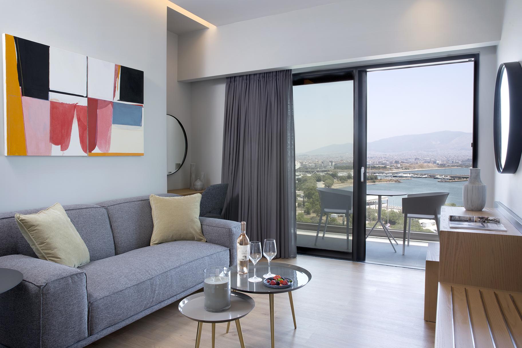 The Alex Monte Kastella, Santikos Collection Otel Pire Dış mekan fotoğraf