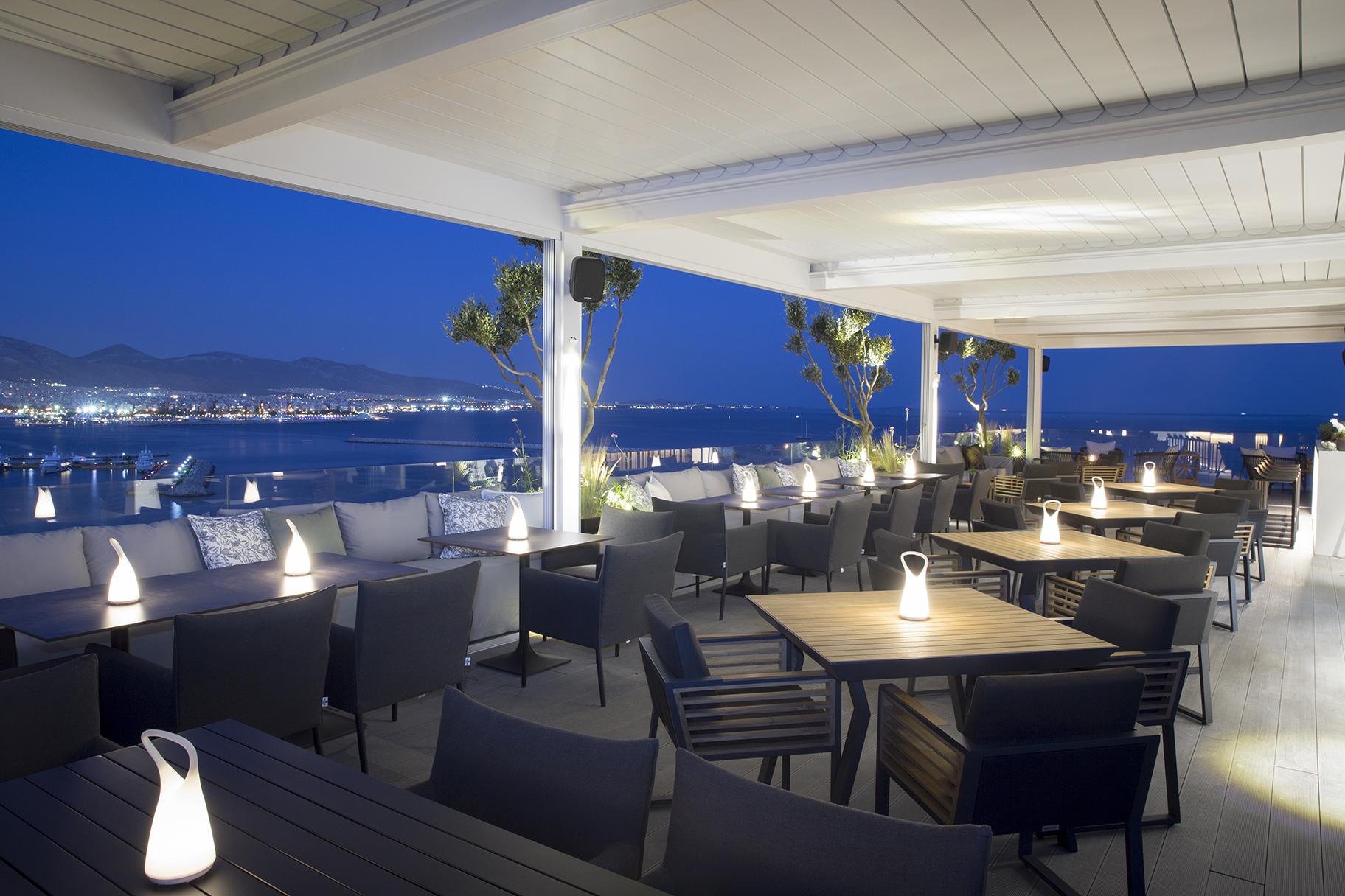 The Alex Monte Kastella, Santikos Collection Otel Pire Dış mekan fotoğraf