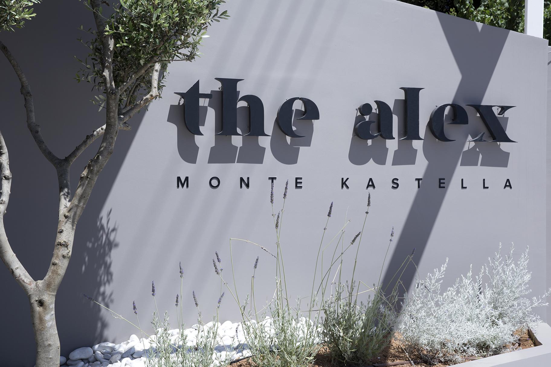 The Alex Monte Kastella, Santikos Collection Otel Pire Dış mekan fotoğraf
