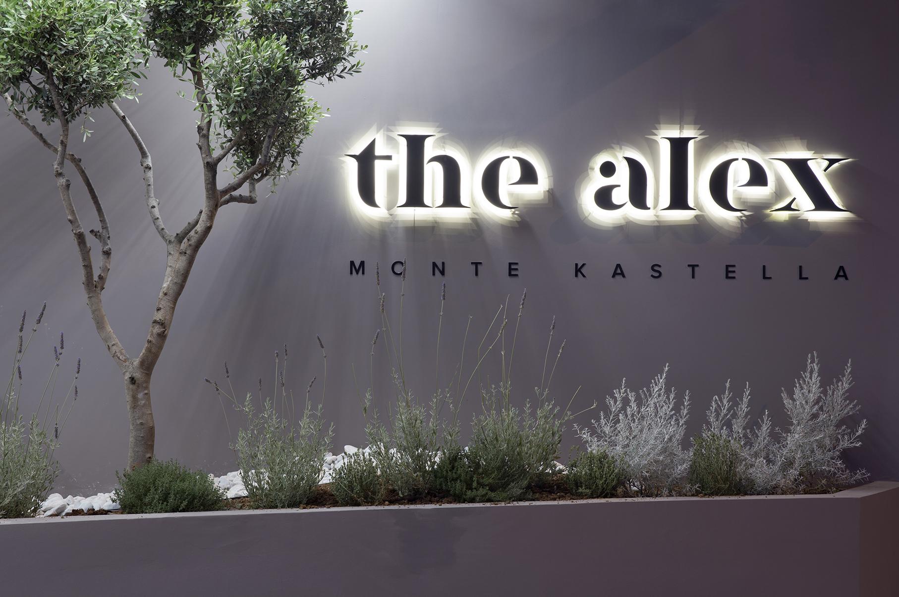 The Alex Monte Kastella, Santikos Collection Otel Pire Dış mekan fotoğraf