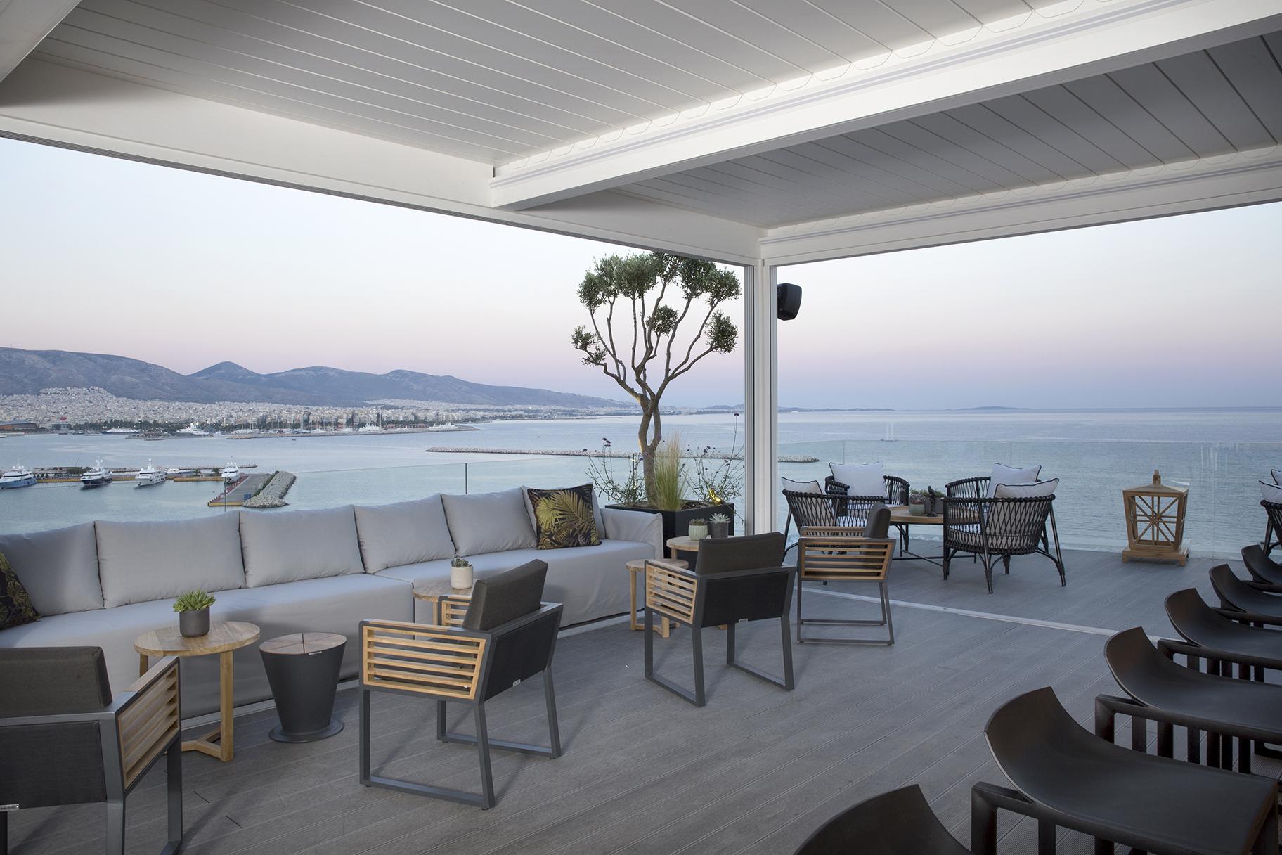 The Alex Monte Kastella, Santikos Collection Otel Pire Dış mekan fotoğraf