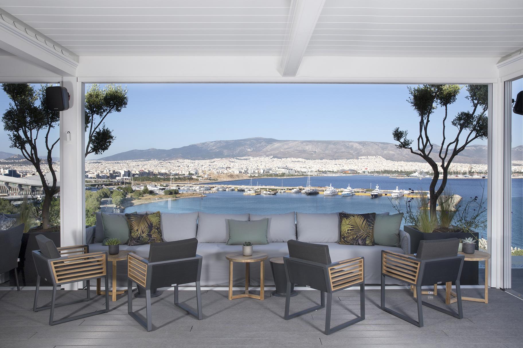 The Alex Monte Kastella, Santikos Collection Otel Pire Dış mekan fotoğraf
