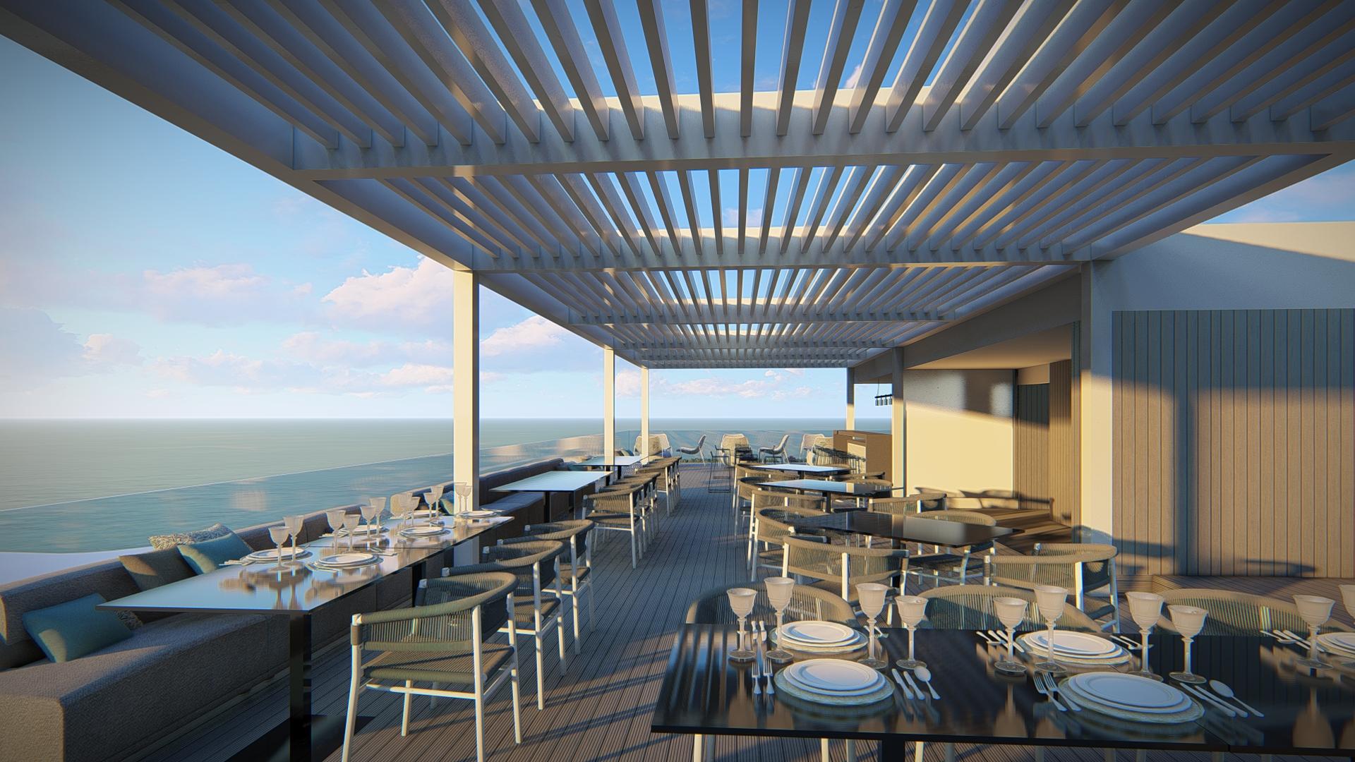 The Alex Monte Kastella, Santikos Collection Otel Pire Dış mekan fotoğraf