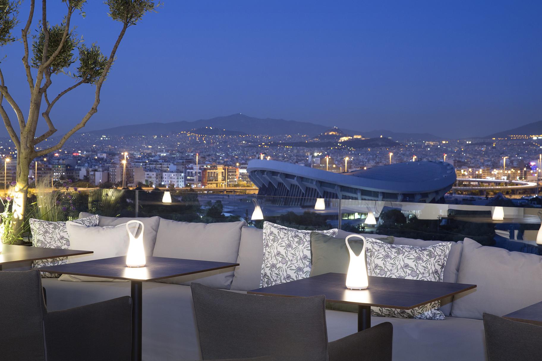 The Alex Monte Kastella, Santikos Collection Otel Pire Dış mekan fotoğraf