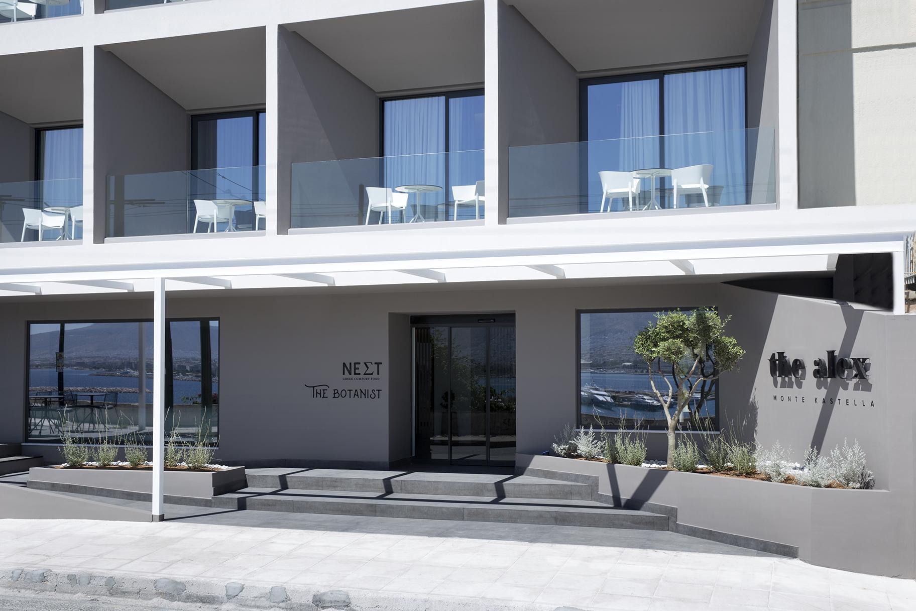 The Alex Monte Kastella, Santikos Collection Otel Pire Dış mekan fotoğraf