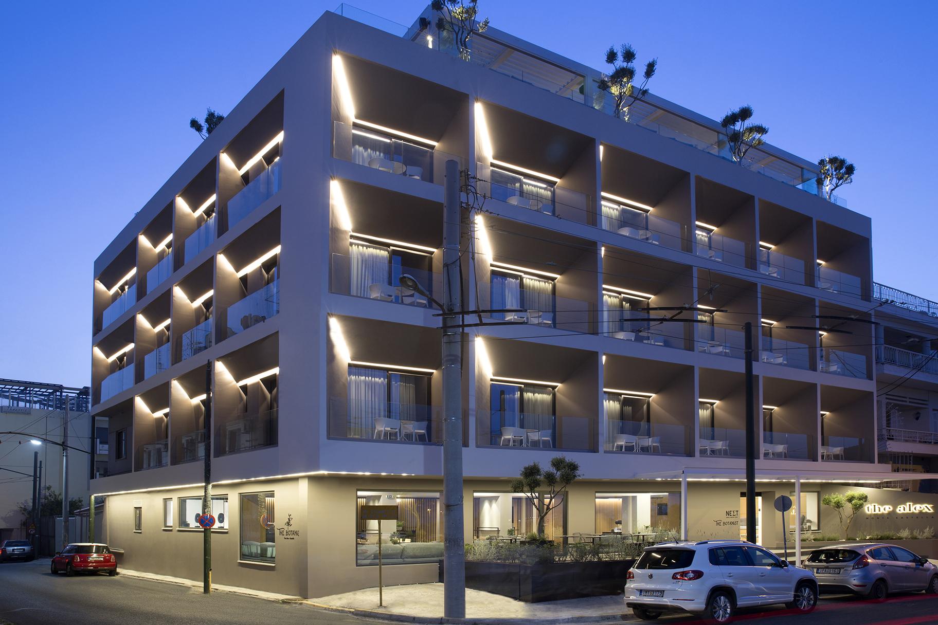 The Alex Monte Kastella, Santikos Collection Otel Pire Dış mekan fotoğraf
