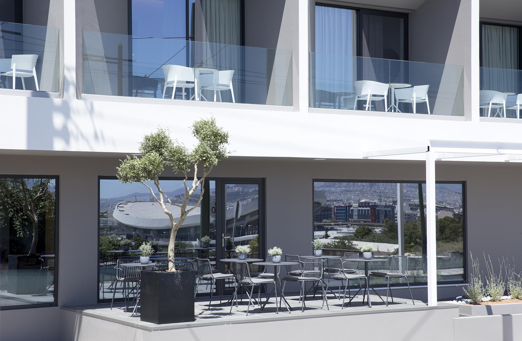 The Alex Monte Kastella, Santikos Collection Otel Pire Dış mekan fotoğraf