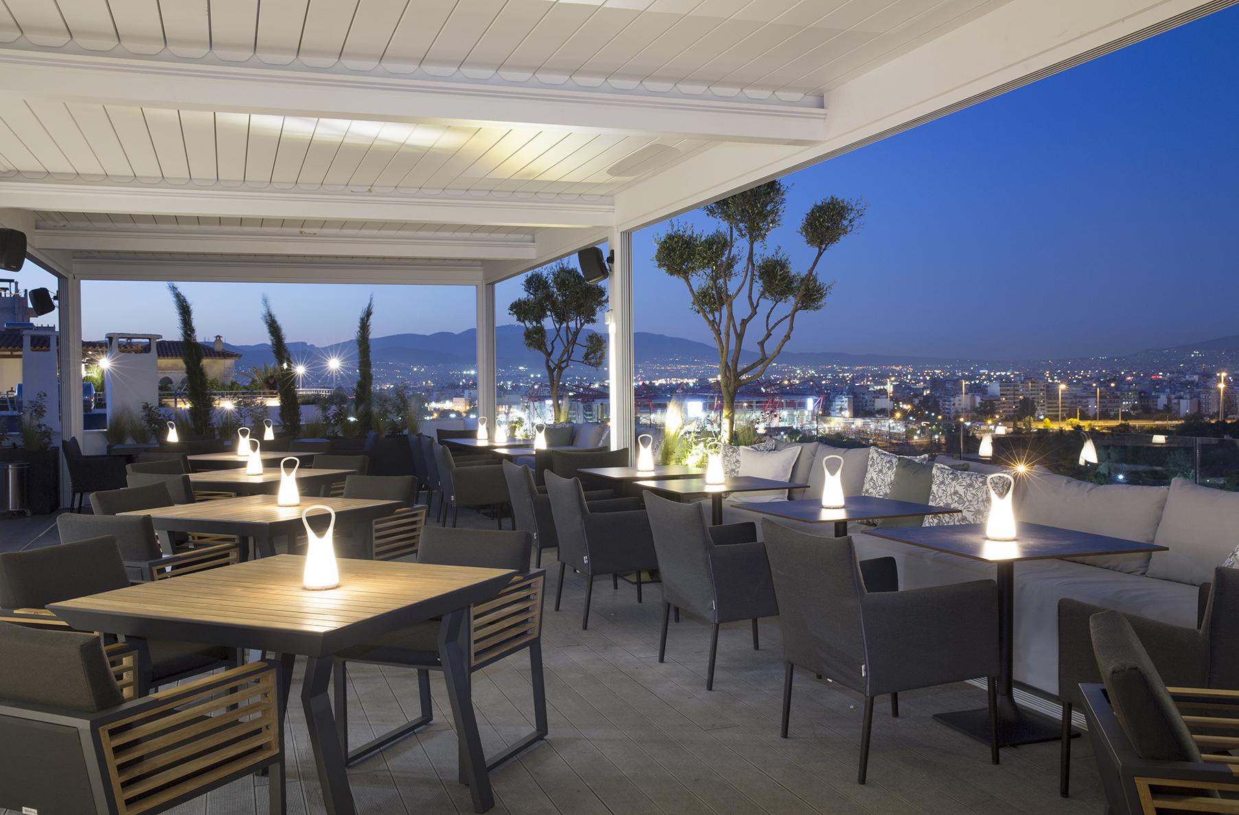 The Alex Monte Kastella, Santikos Collection Otel Pire Dış mekan fotoğraf
