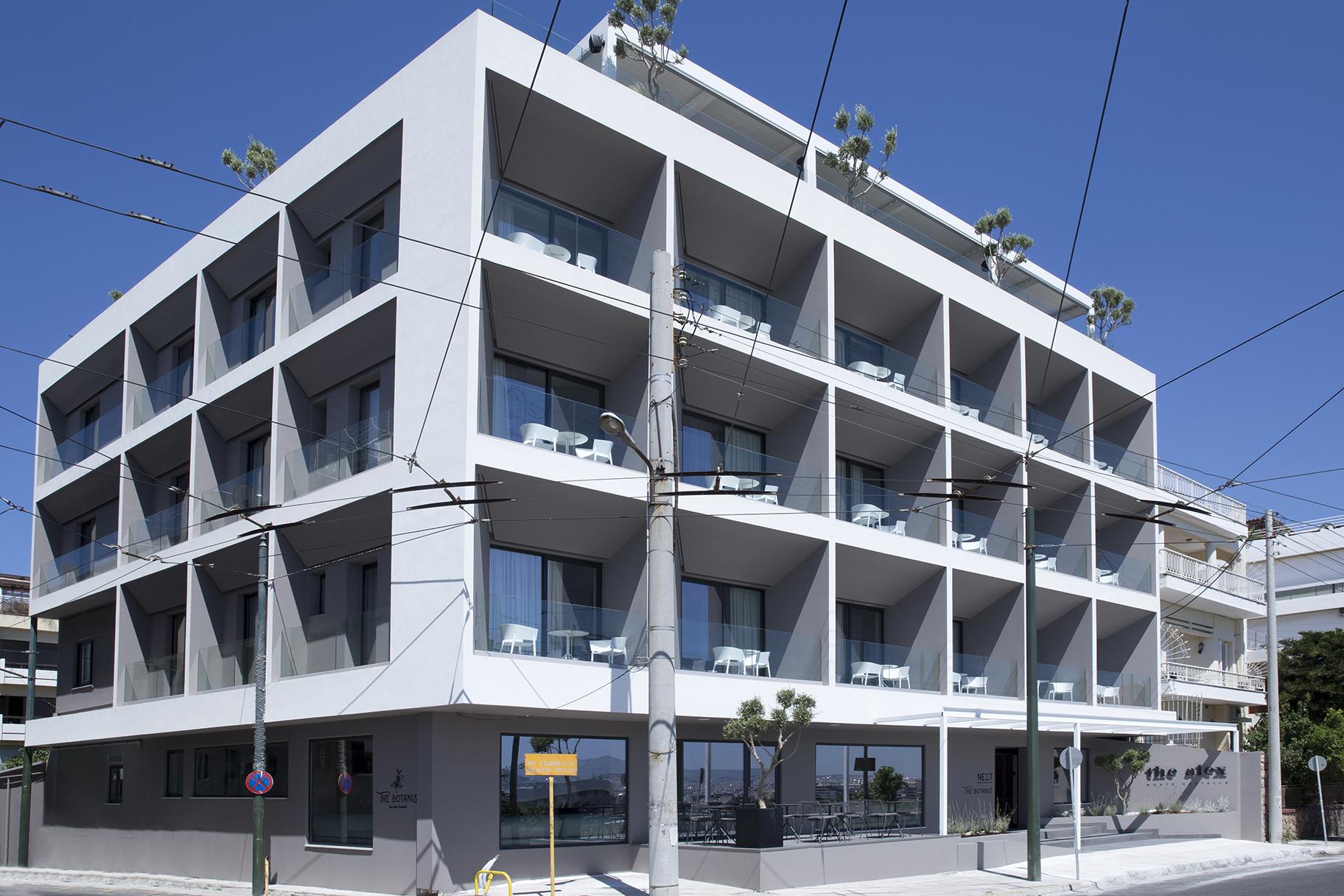 The Alex Monte Kastella, Santikos Collection Otel Pire Dış mekan fotoğraf