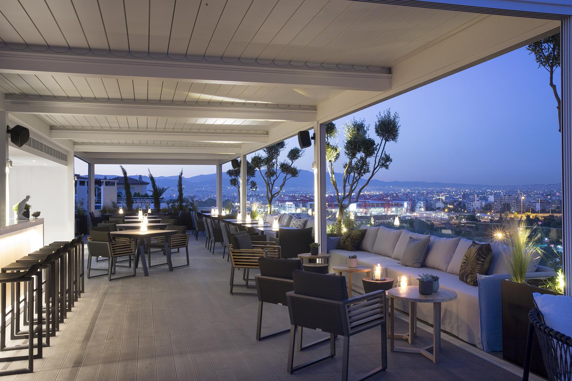 The Alex Monte Kastella, Santikos Collection Otel Pire Dış mekan fotoğraf