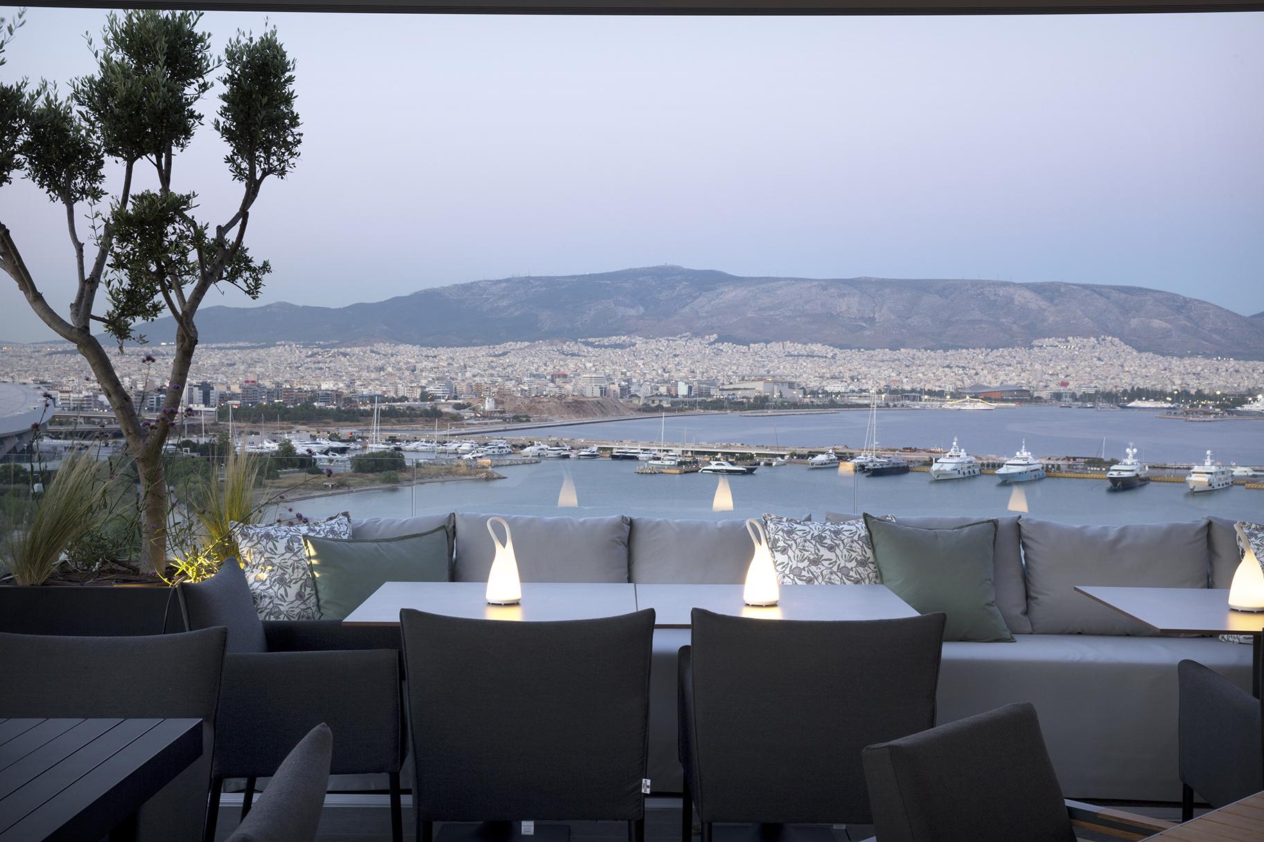 The Alex Monte Kastella, Santikos Collection Otel Pire Dış mekan fotoğraf