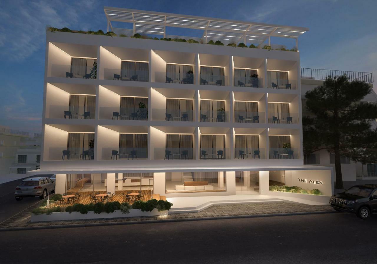 The Alex Monte Kastella, Santikos Collection Otel Pire Dış mekan fotoğraf