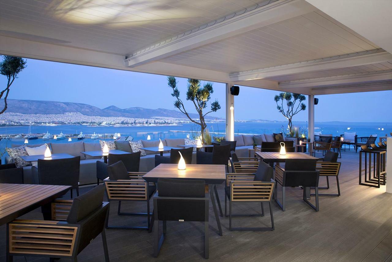 The Alex Monte Kastella, Santikos Collection Otel Pire Dış mekan fotoğraf