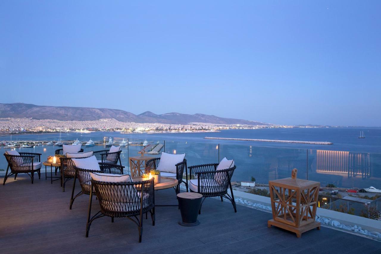 The Alex Monte Kastella, Santikos Collection Otel Pire Dış mekan fotoğraf