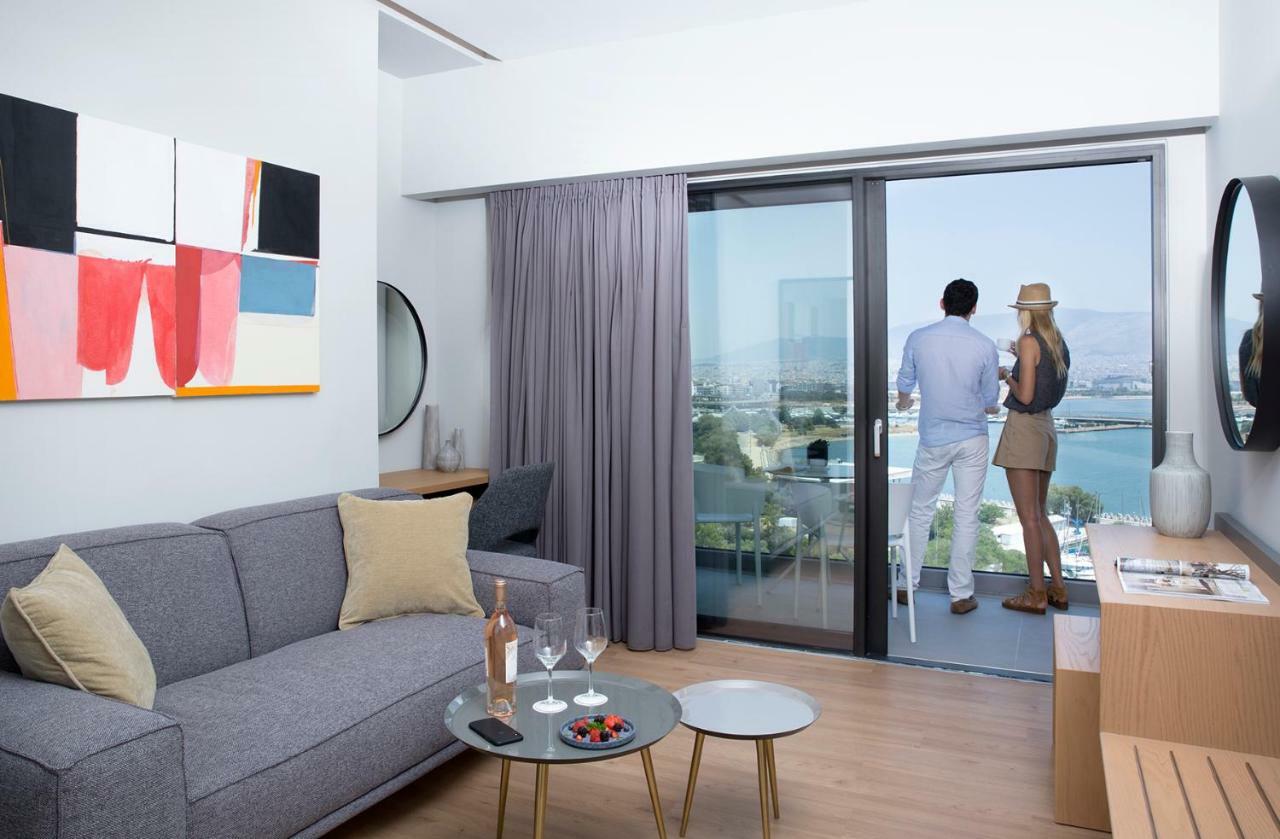 The Alex Monte Kastella, Santikos Collection Otel Pire Dış mekan fotoğraf