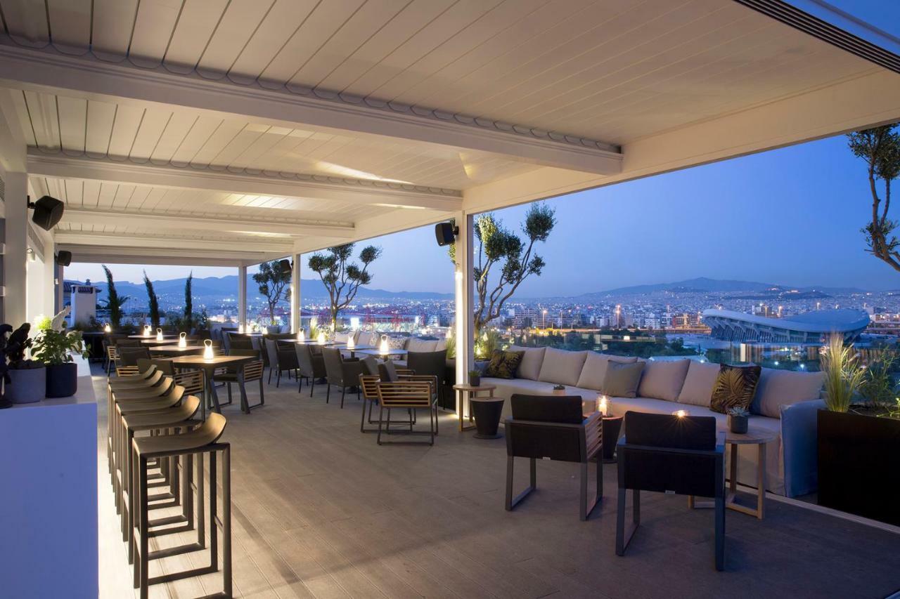 The Alex Monte Kastella, Santikos Collection Otel Pire Dış mekan fotoğraf