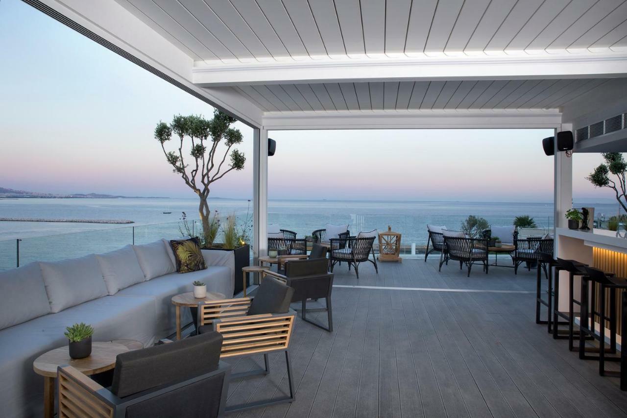 The Alex Monte Kastella, Santikos Collection Otel Pire Dış mekan fotoğraf
