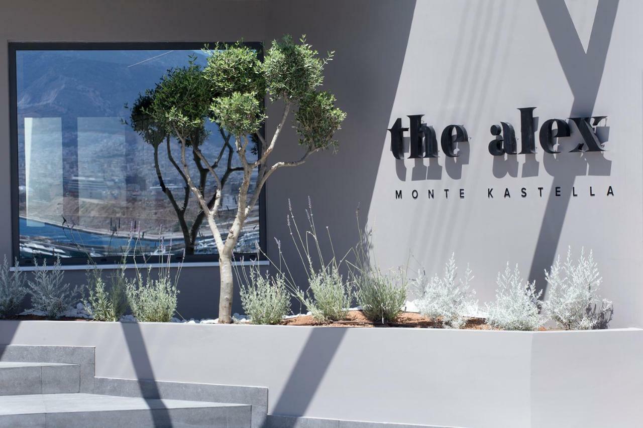 The Alex Monte Kastella, Santikos Collection Otel Pire Dış mekan fotoğraf
